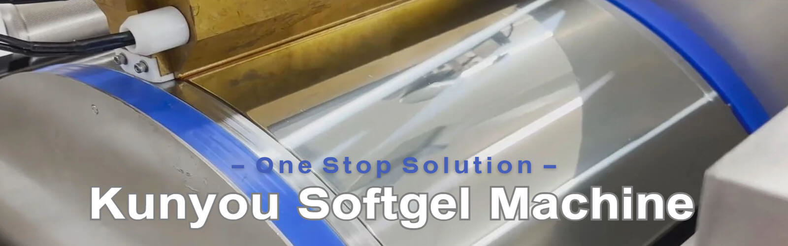 Softgel Encapsulation Machine