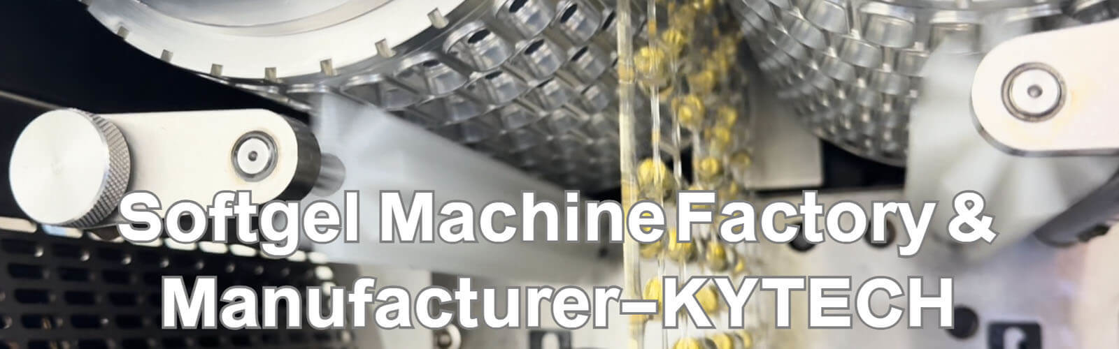 Paintball Encapsulation Machine