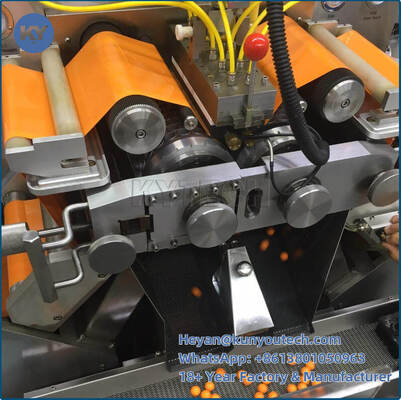 Quality 18000P Paintball Automatic Vgel Encapsulation Machine S406PB ISO9001 factory