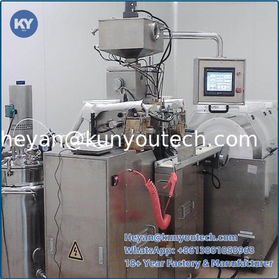 Quality Small Scale Laboratory Softgel Encapsulation Machine Full Automatic factory