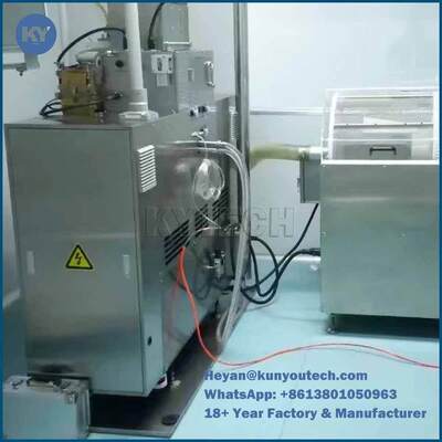 Quality 15kg/H Capacity Gel Encapsulation Machine Full Automatic For Liquid / Capsule factory