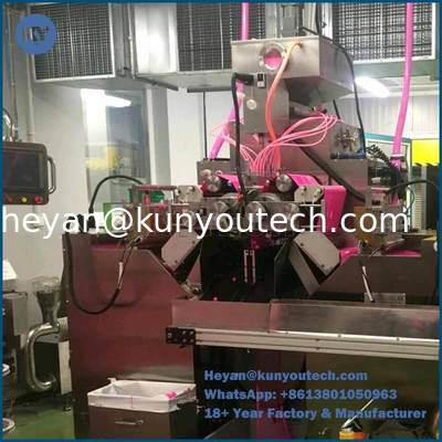 Quality CE paintball making machine / Softgel Capsule Machine with oil and liquid factory