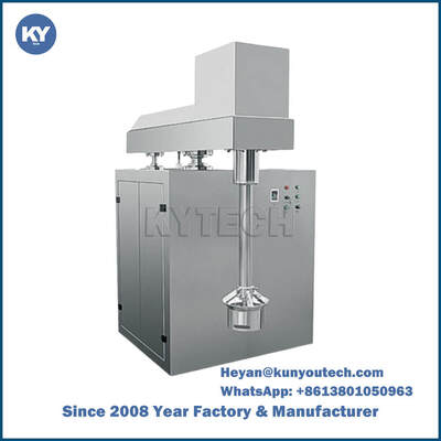 Quality Hydraulic Lifting System Electrical Color Mixer For Soft Gelatin factory